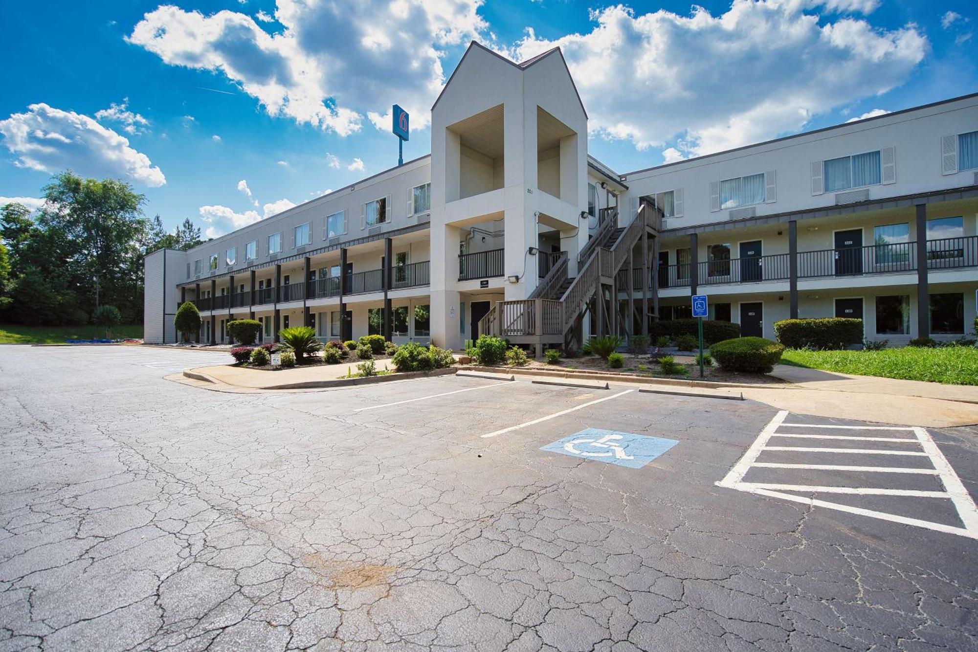 Motel 6 - Augusta, Ga Exterior photo