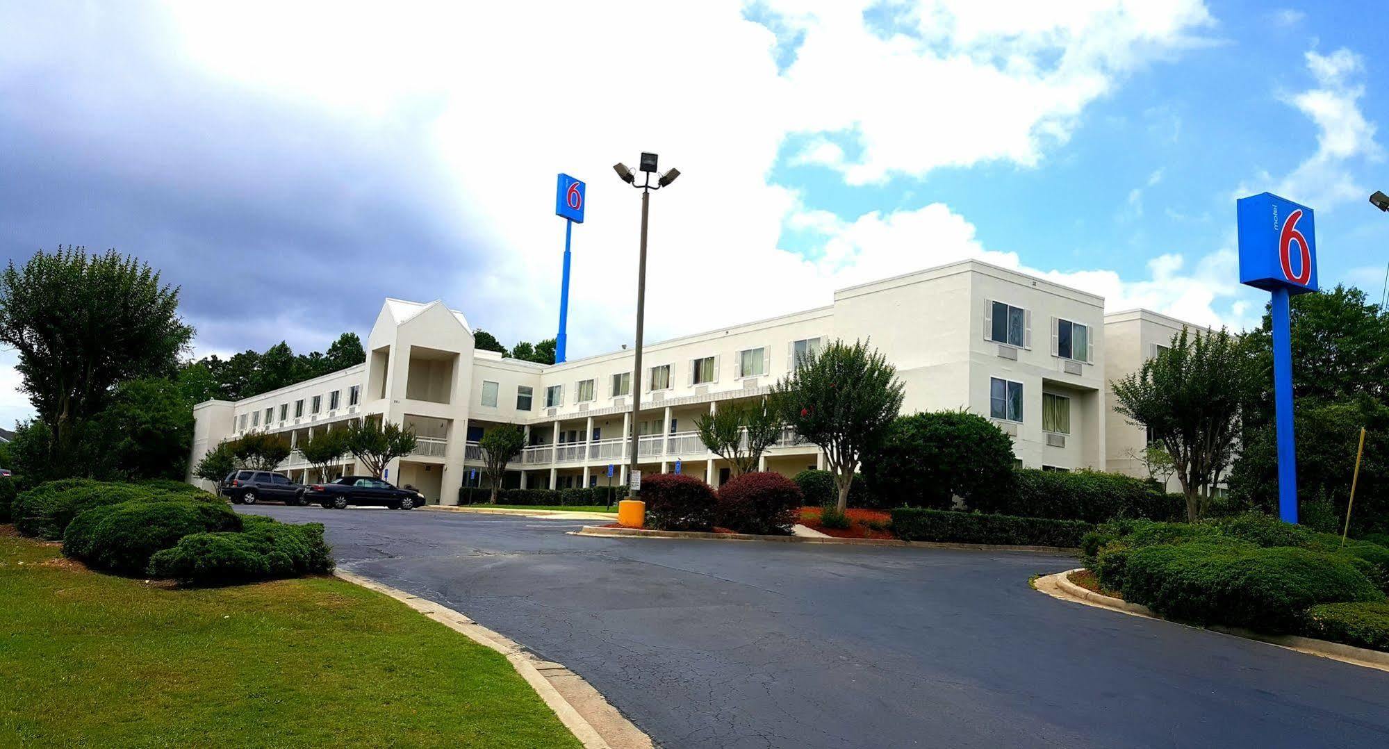 Motel 6 - Augusta, Ga Exterior photo